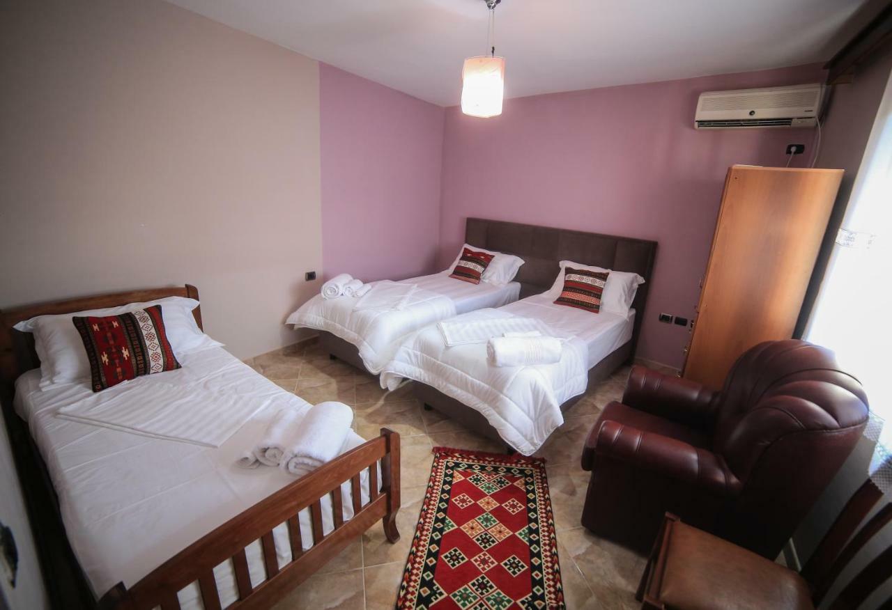 Kaloshi Villa Krujë Exterior foto